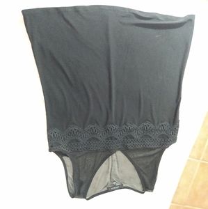 Fall sale Atelier 29 large black sblouse